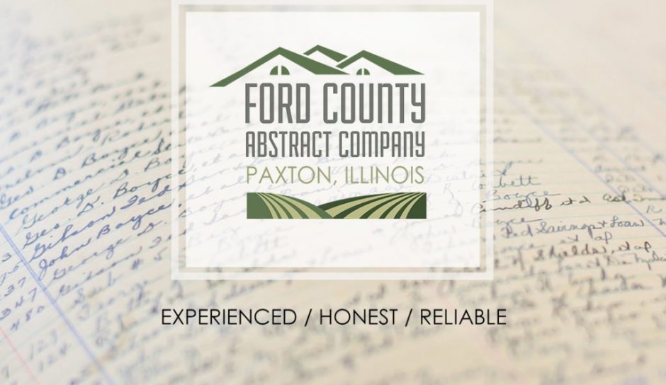 Ford County Abstract FAQs